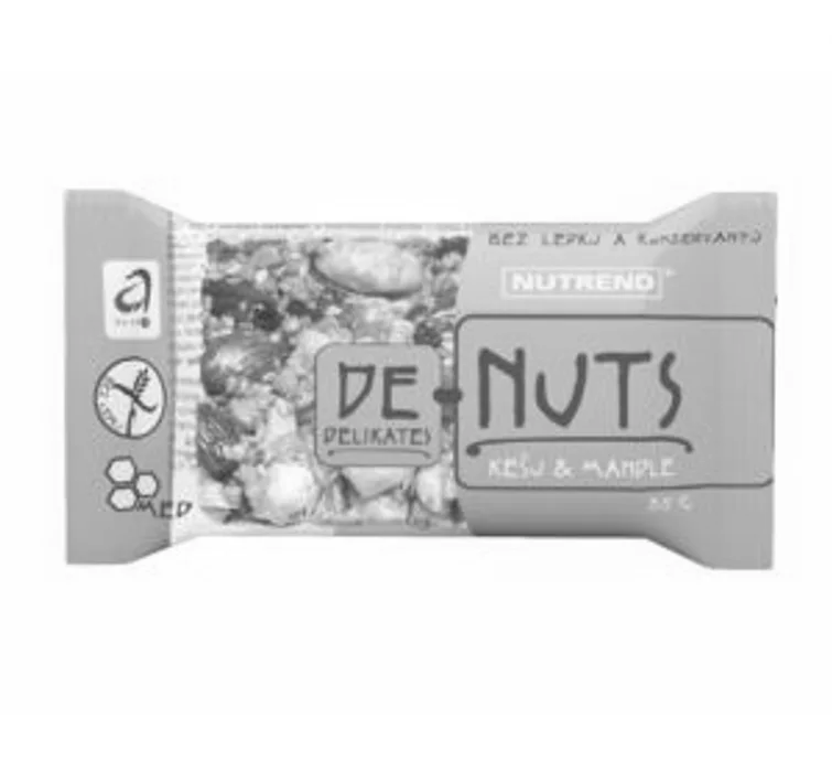 NUTREND denuts kešu a mandle 35g